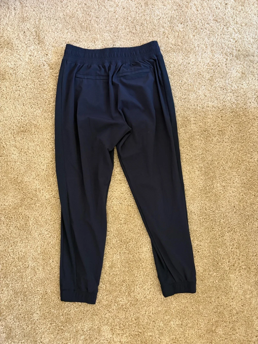 Athleta Dark Navy Brooklyn Jogger